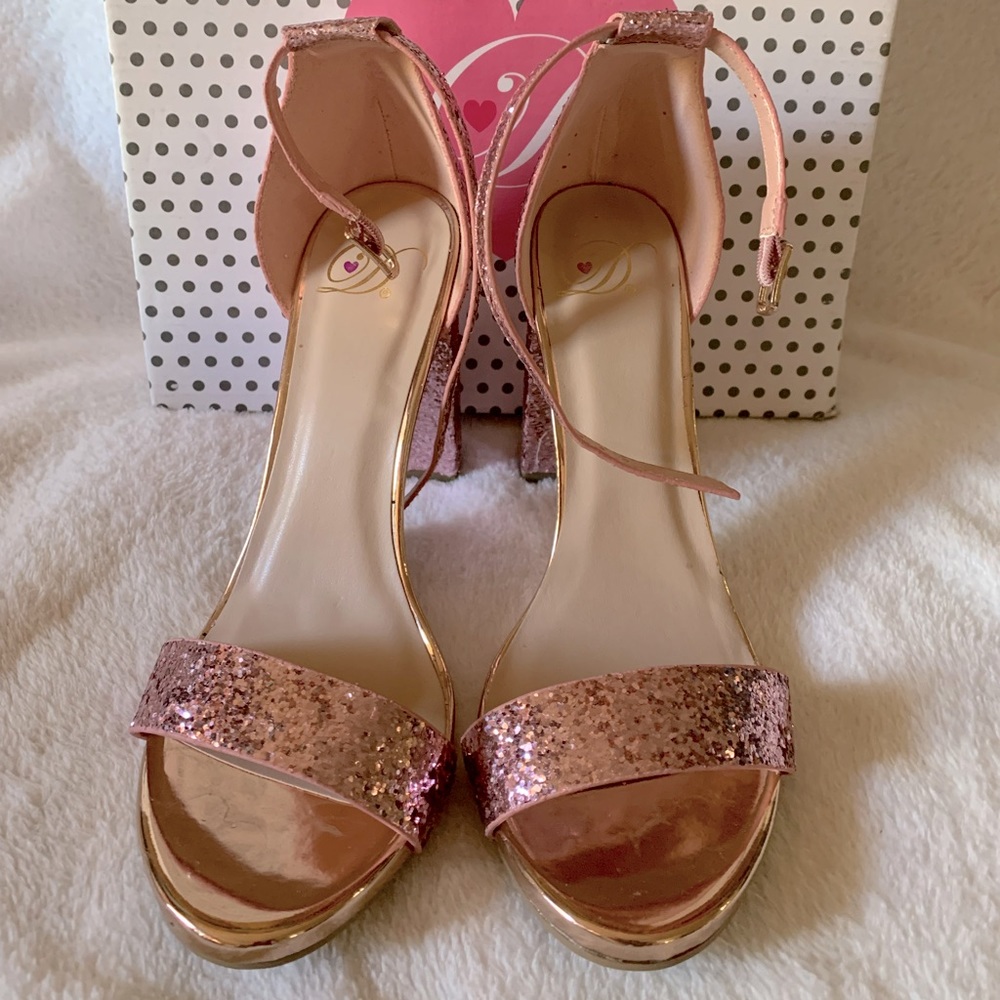 Pretty in Pink!